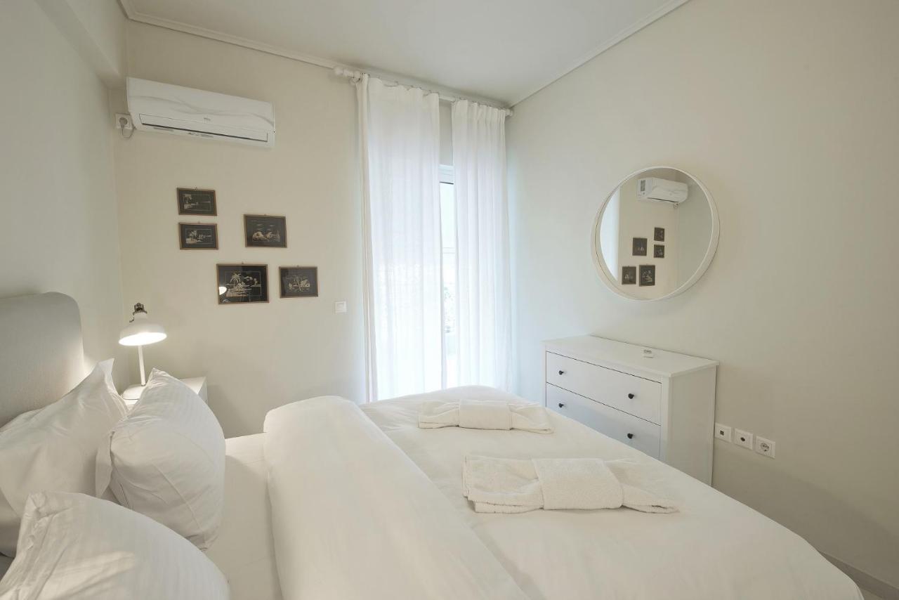 Lucyzen Apartment Athens Ngoại thất bức ảnh