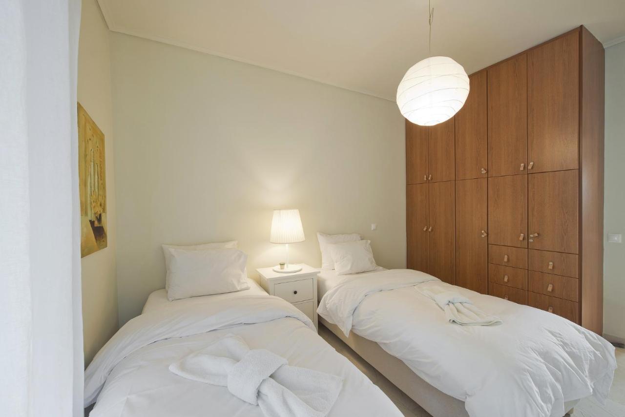 Lucyzen Apartment Athens Ngoại thất bức ảnh