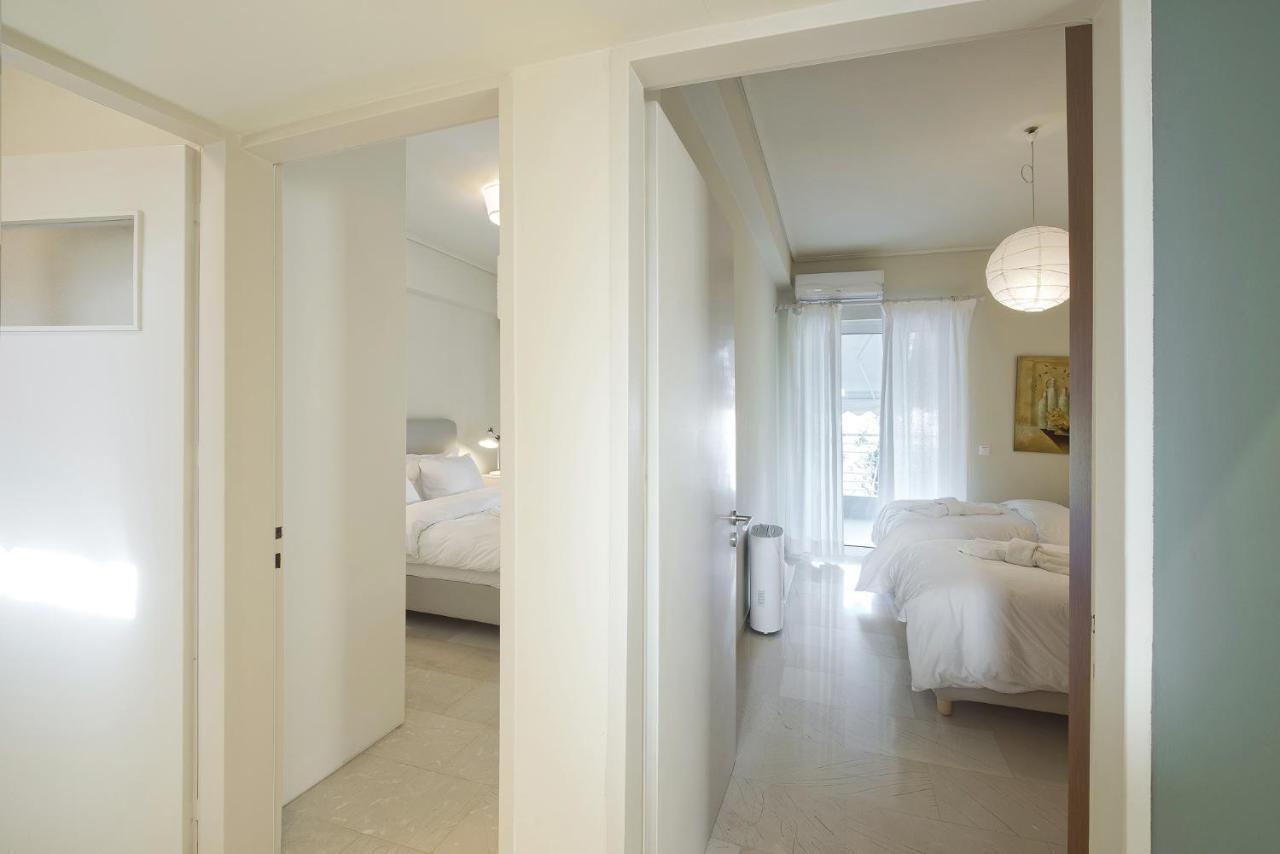 Lucyzen Apartment Athens Ngoại thất bức ảnh