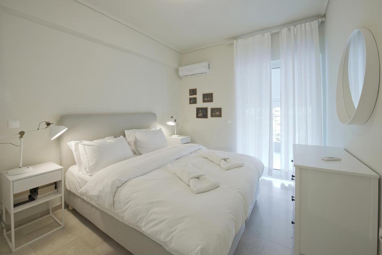 Lucyzen Apartment Athens Ngoại thất bức ảnh